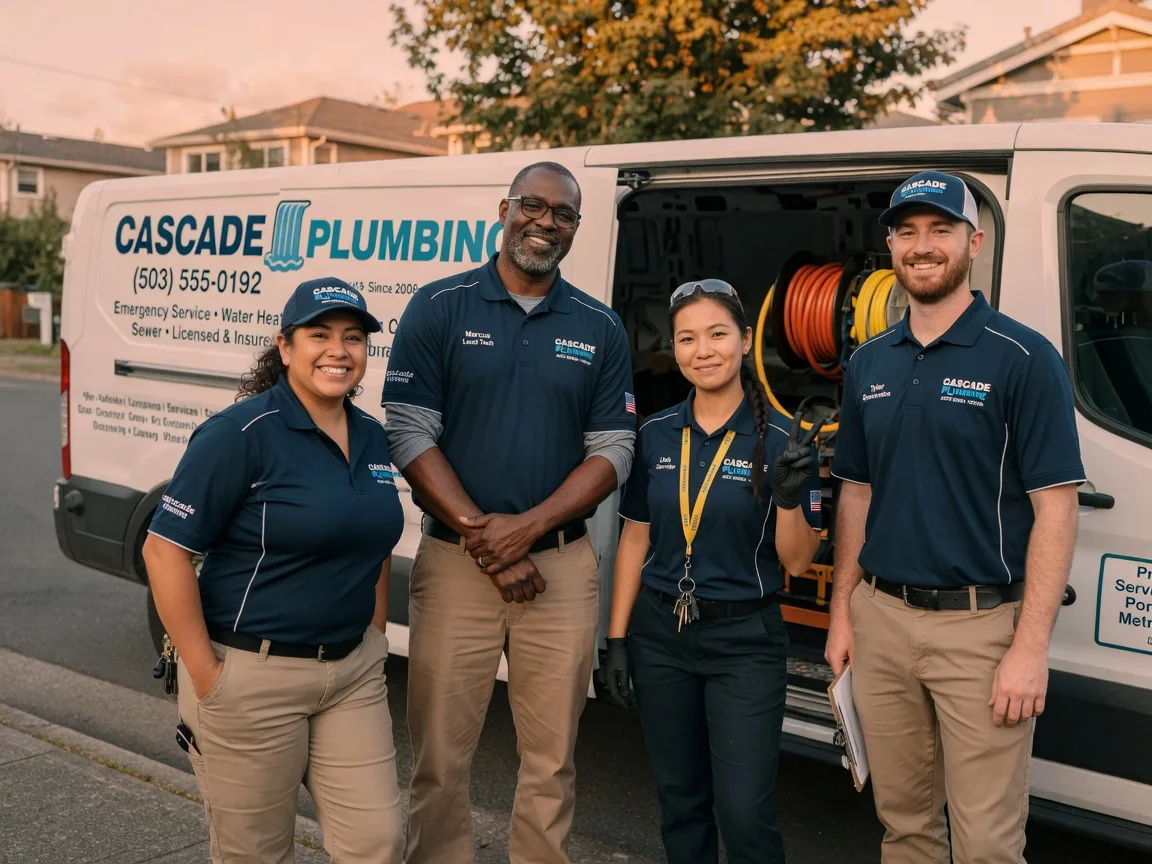 Emergency Plumber company in Lemon Cove, CA